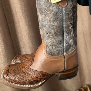 roper boots